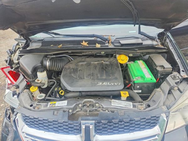 2016 DODGE GRAND CARAVAN SE