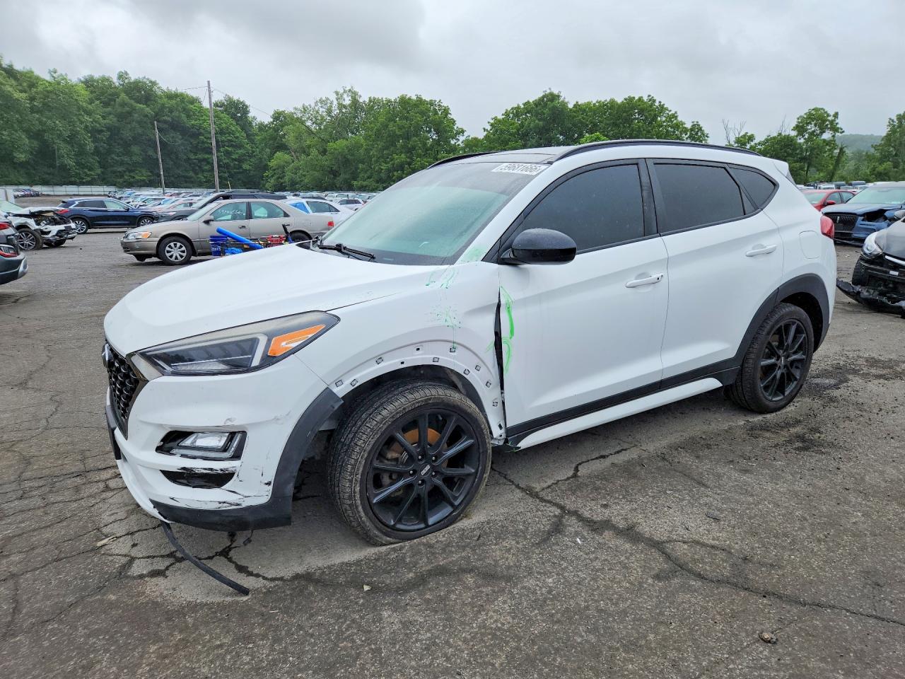 2019 HYUNDAI TUCSON