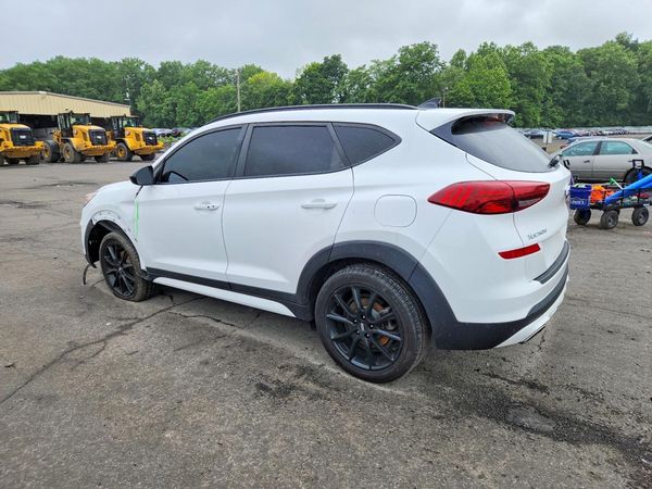 2019 HYUNDAI TUCSON