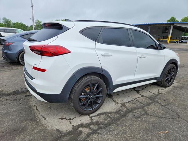 2019 HYUNDAI TUCSON