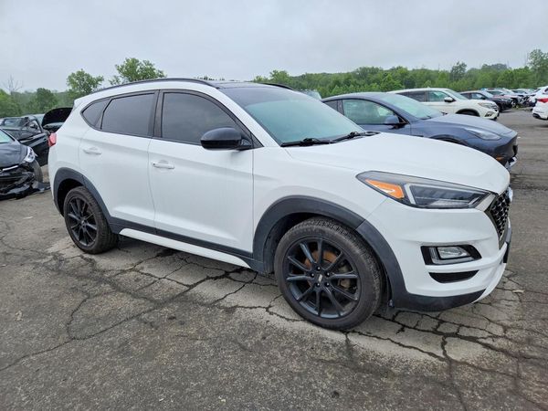 2019 HYUNDAI TUCSON