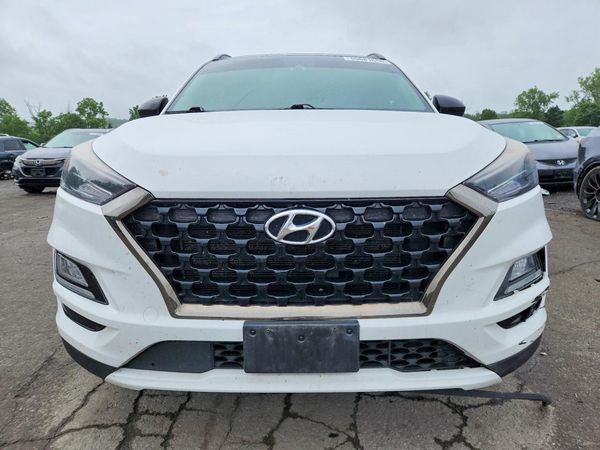 2019 HYUNDAI TUCSON