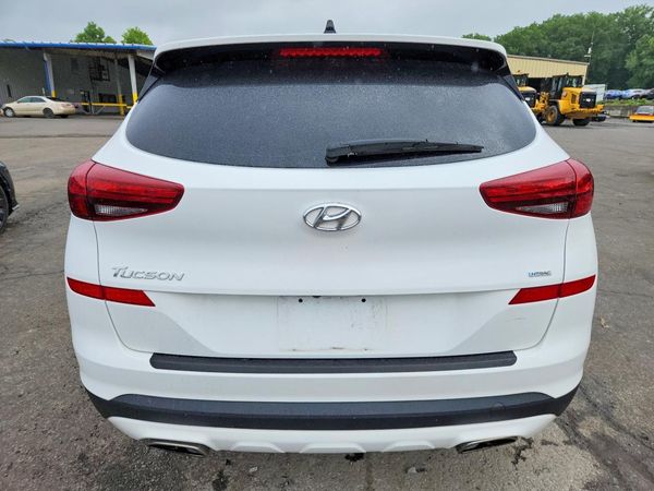 2019 HYUNDAI TUCSON