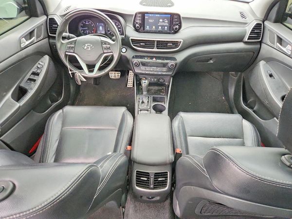 2019 HYUNDAI TUCSON