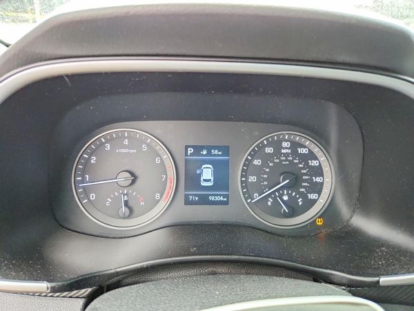 2019 HYUNDAI TUCSON