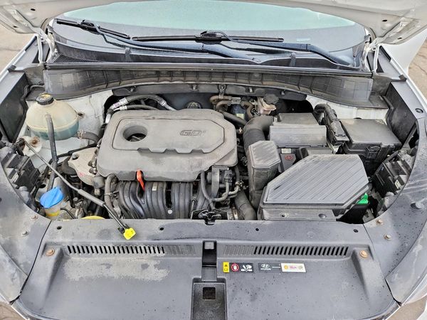 2019 HYUNDAI TUCSON