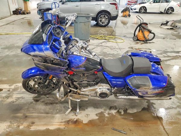 2025 HARLEY-DAVIDSON FLTRXSE