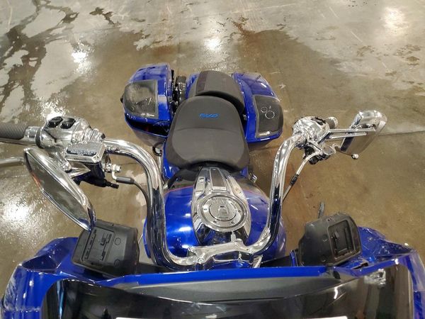 2025 HARLEY-DAVIDSON FLTRXSE