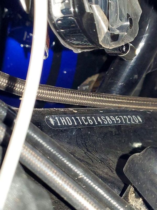 2025 HARLEY-DAVIDSON FLTRXSE