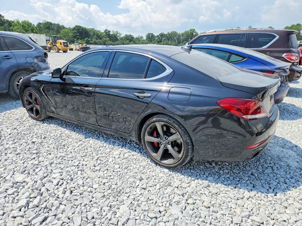 2019 GENESIS G70