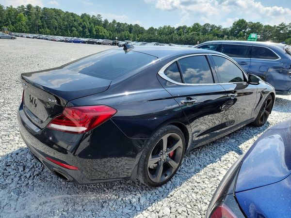 2019 GENESIS G70