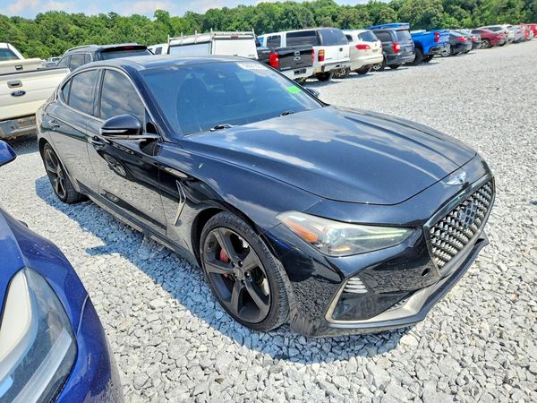 2019 GENESIS G70
