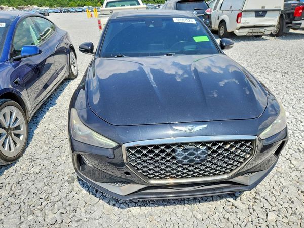 2019 GENESIS G70