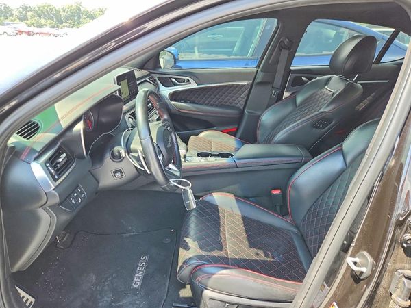 2019 GENESIS G70