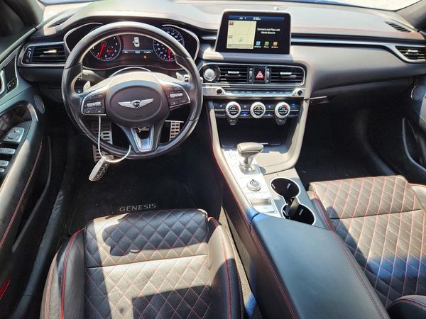 2019 GENESIS G70