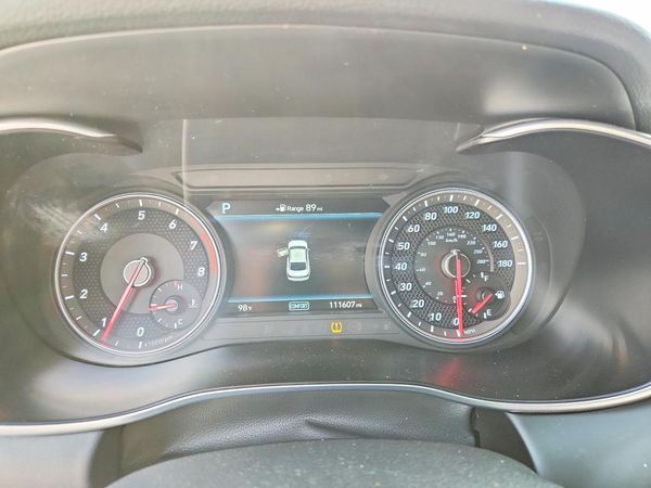 2019 GENESIS G70