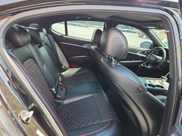 2019 GENESIS G70