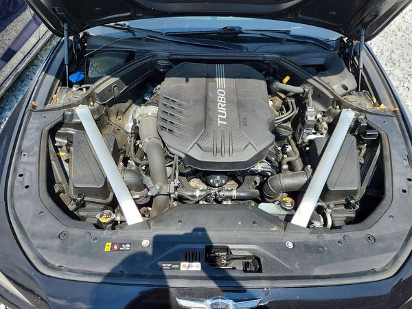 2019 GENESIS G70