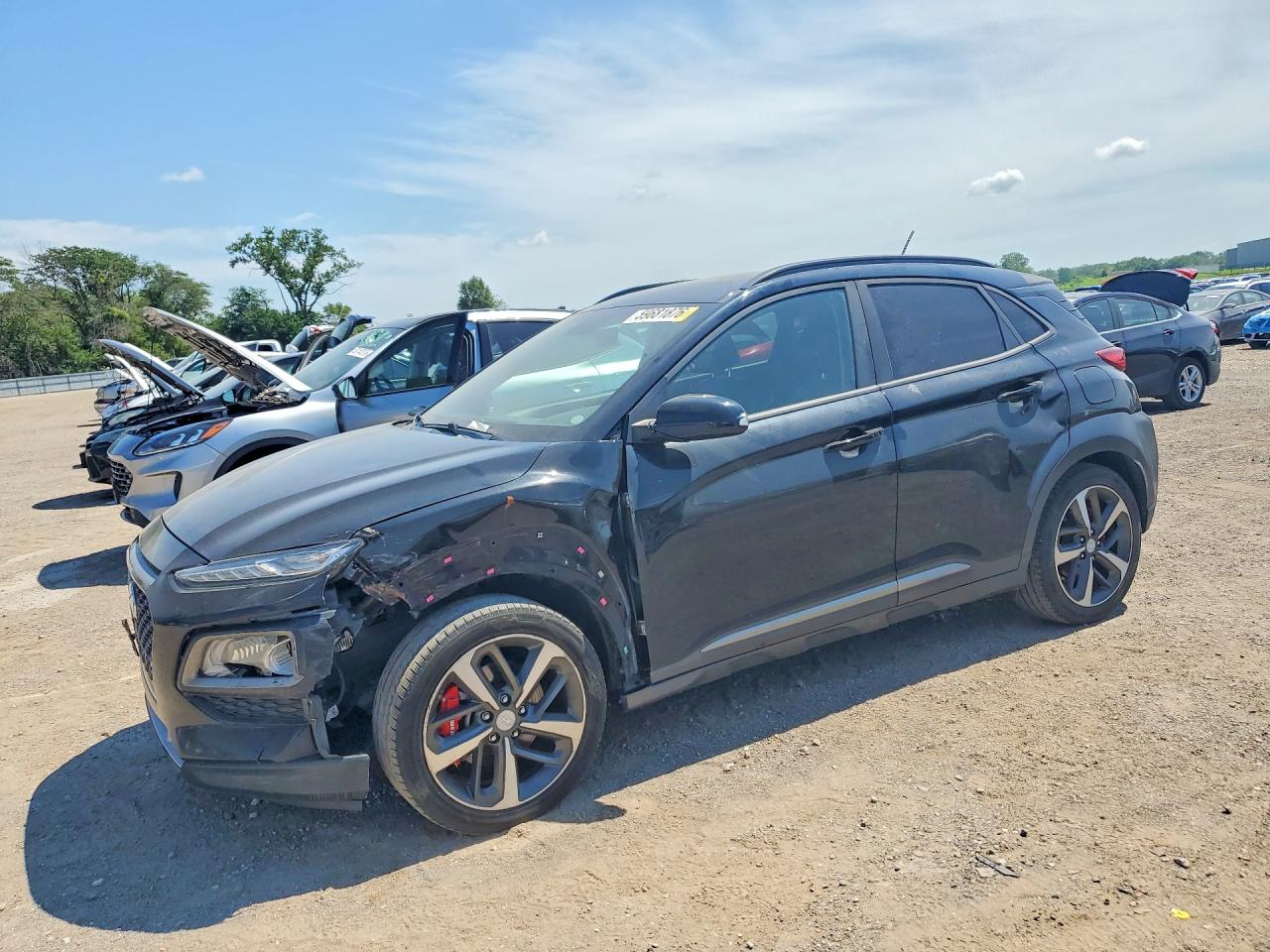 2018 HYUNDAI KONA Limited