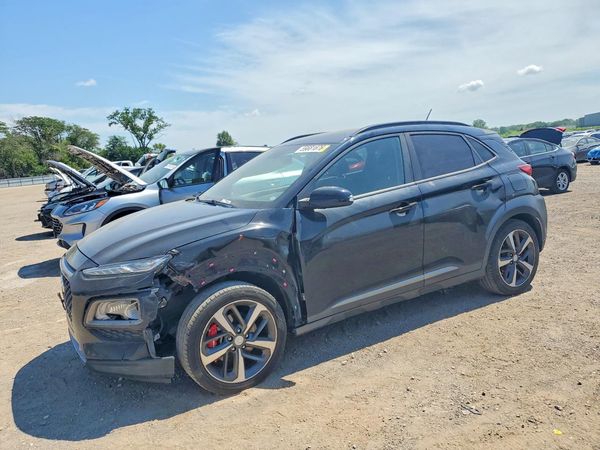 2018 HYUNDAI KONA Limited