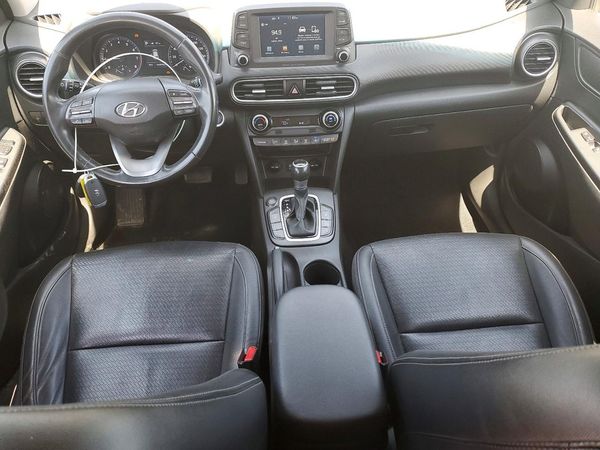 2018 HYUNDAI KONA Limited
