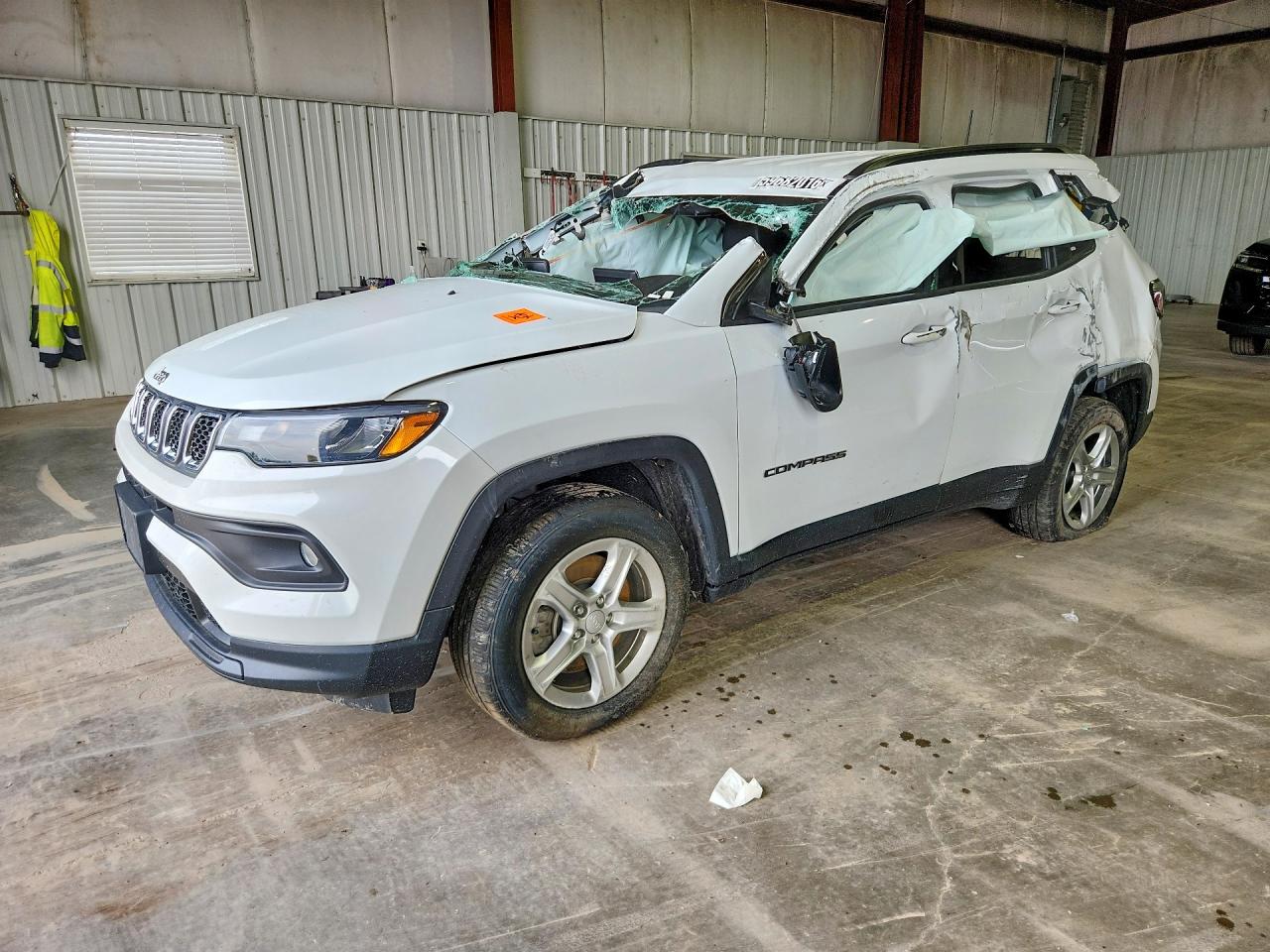 2023 JEEP COMPASS LATITUDE 4X4