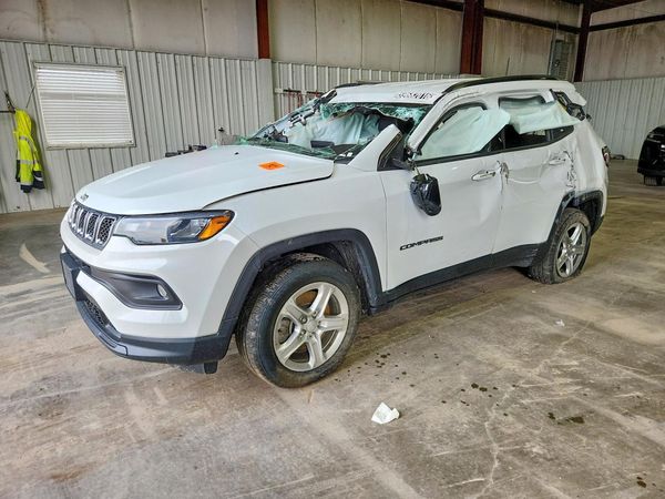 2023 JEEP COMPASS LATITUDE 4X4