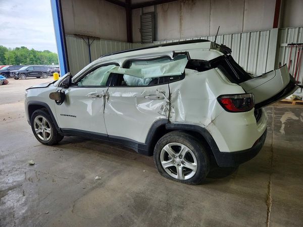 2023 JEEP COMPASS LATITUDE 4X4