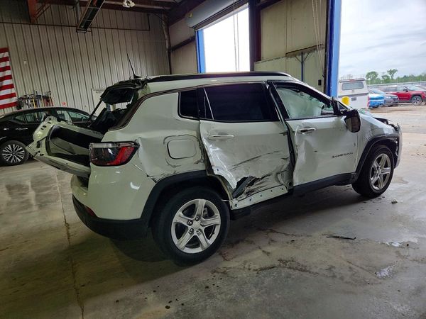 2023 JEEP COMPASS LATITUDE 4X4