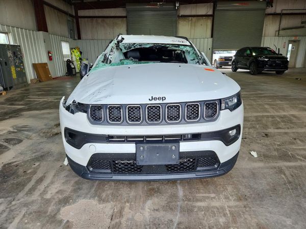 2023 JEEP COMPASS LATITUDE 4X4