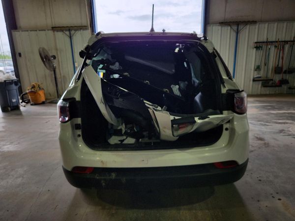 2023 JEEP COMPASS LATITUDE 4X4