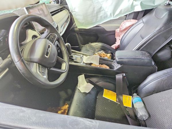 2023 JEEP COMPASS LATITUDE 4X4