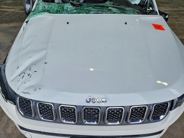 2023 JEEP COMPASS LATITUDE 4X4