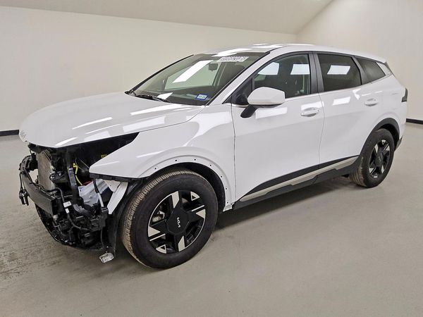 2026 KIA SPORTAGE LX