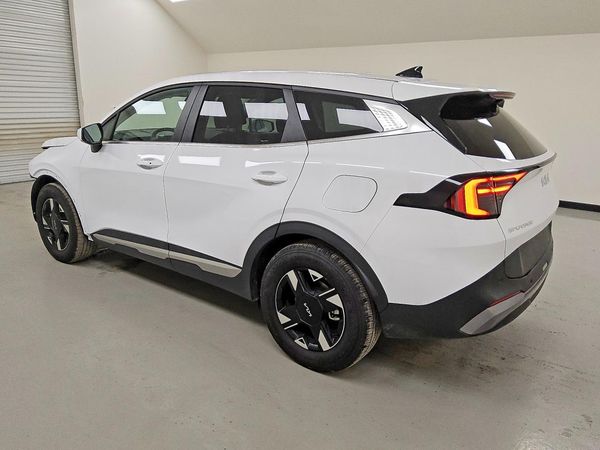 2026 KIA SPORTAGE LX