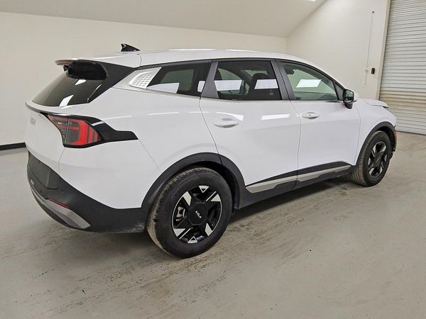 2026 KIA SPORTAGE LX