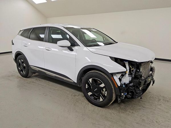 2026 KIA SPORTAGE LX