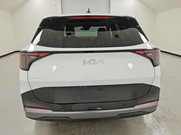 2026 KIA SPORTAGE LX