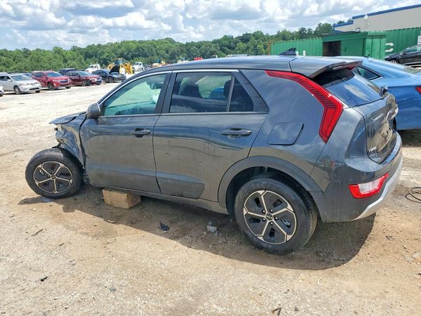 2026 KIA NIRO LX