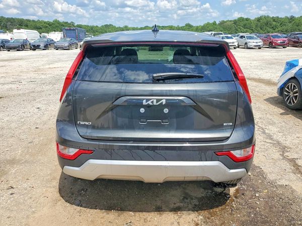 2026 KIA NIRO LX