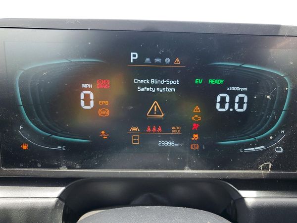 2026 KIA NIRO LX