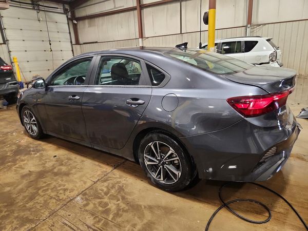 2024 KIA FORTE LX, LXS