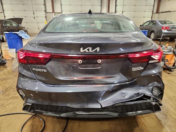 2024 KIA FORTE LX, LXS