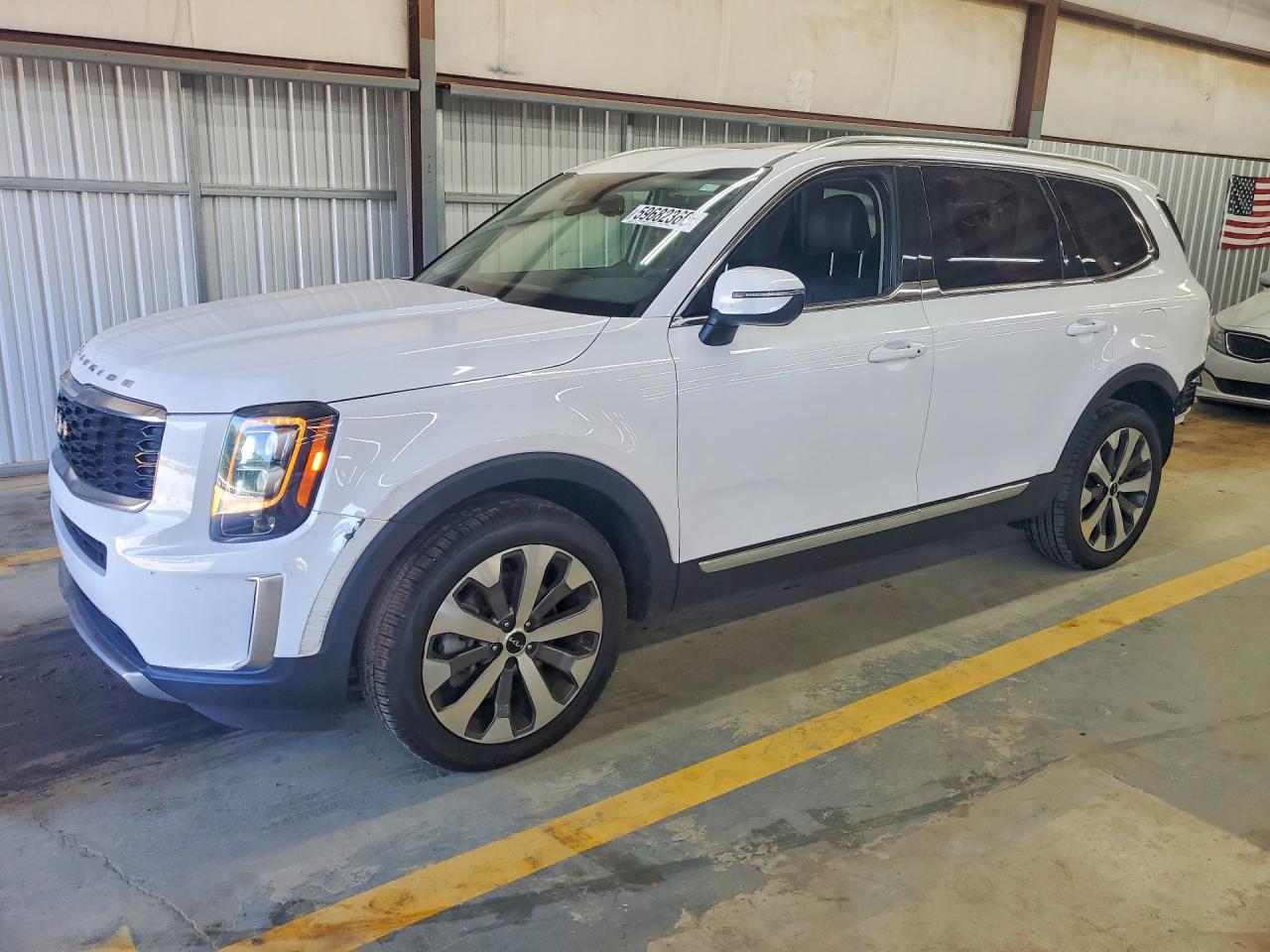 2022 KIA TELLURIDE EX