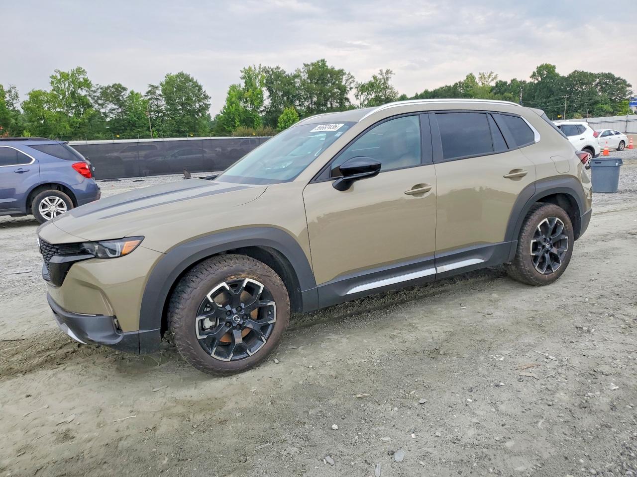 2025 MAZDA CX-50 Meridian Edition