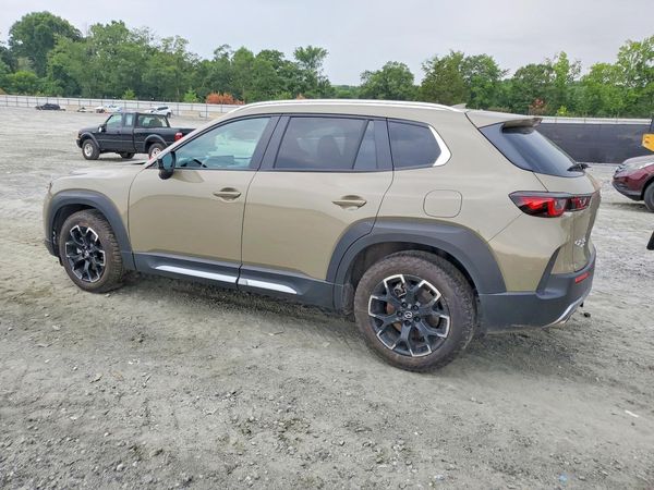 2025 MAZDA CX-50 Meridian Edition