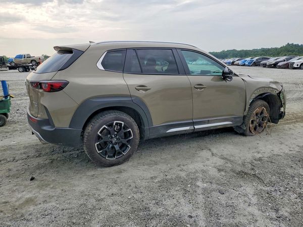 2025 MAZDA CX-50 Meridian Edition