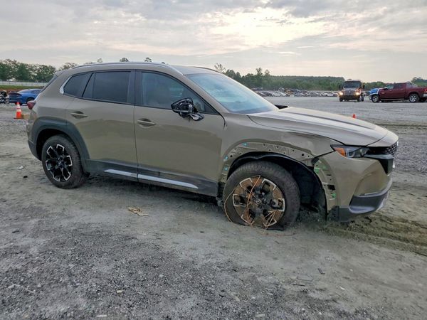 2025 MAZDA CX-50 Meridian Edition