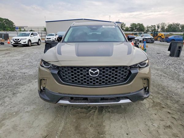 2025 MAZDA CX-50 Meridian Edition