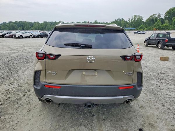 2025 MAZDA CX-50 Meridian Edition